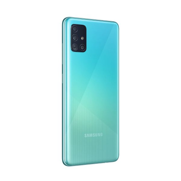 Samsung Galaxy A51 2020 SM-A515F 4/64GB Blue (SM-A515FZBU)