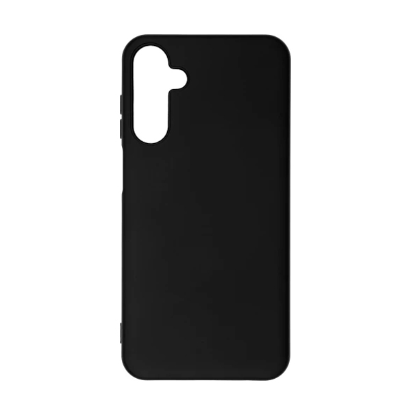 Чехол Original Soft Touch Case for Samsung M15-M156 Black