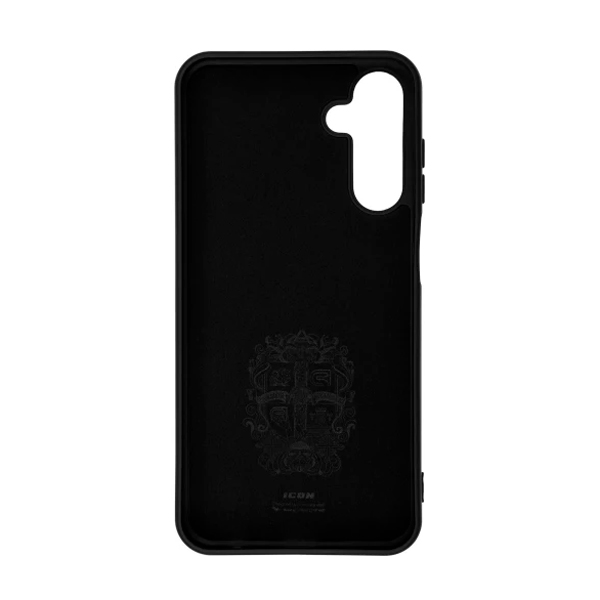 Чехол Original Soft Touch Case for Samsung M15-M156 Black