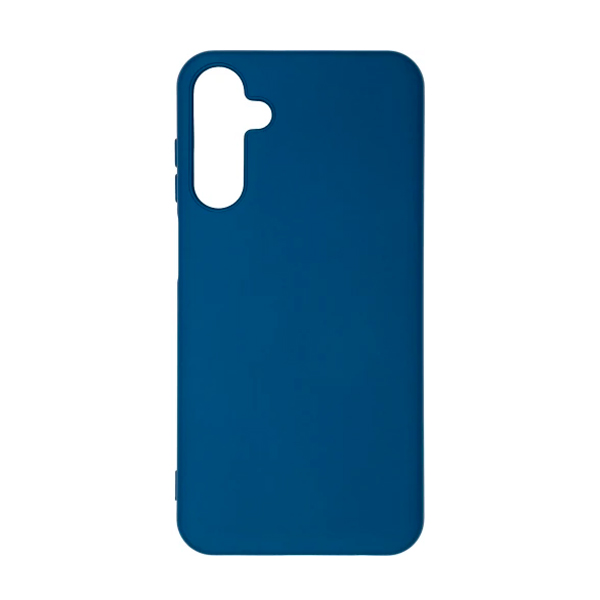 Чехол Original Soft Touch Case for Samsung M15-M156 Dark Blue