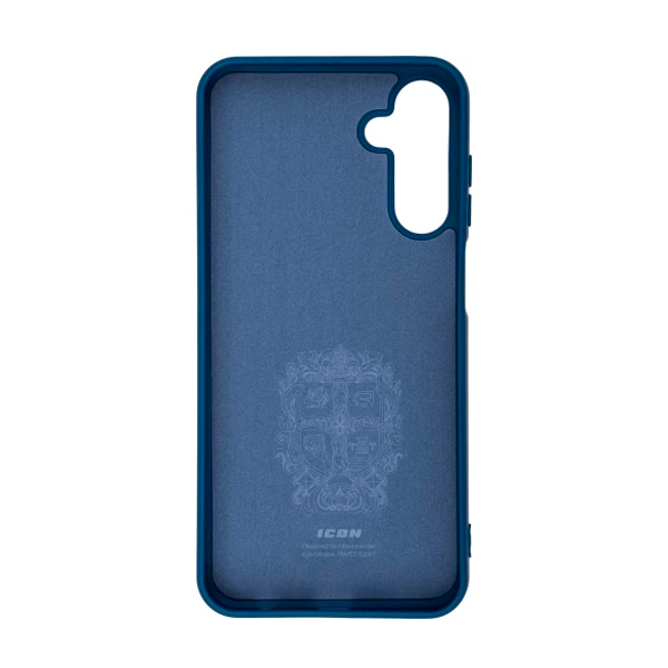 Чехол Original Soft Touch Case for Samsung M15-M156 Dark Blue