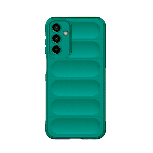 Чехол Cosmic Magic Shield for Samsung M15-M156 Dark Green with Camera Lens