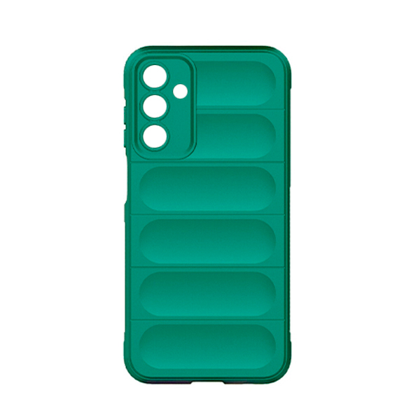 Чехол Cosmic Magic Shield for Samsung M15-M156 Dark Green with Camera Lens