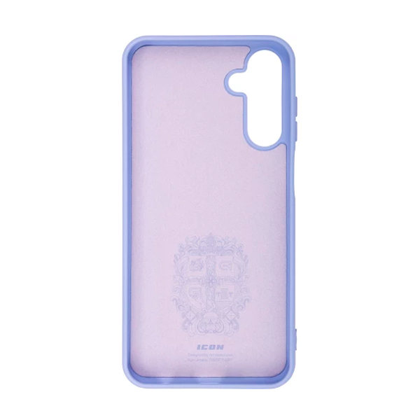 Чехол Original Soft Touch Case for Samsung M15-M156 Lavander