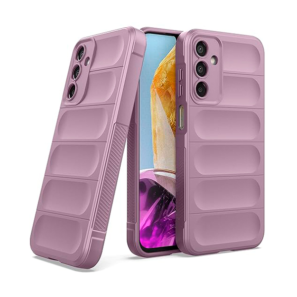 Чохол Cosmic Magic Shield for Samsung M15-M156 Lilac Pride with Camera Lens