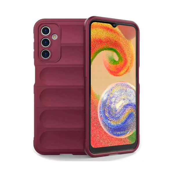 Чохол Cosmic Magic Shield for Samsung M15-M156 Plum with Camera Lens