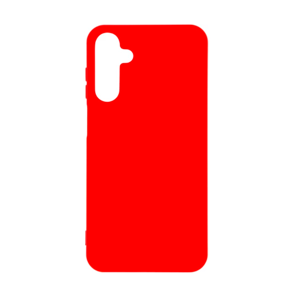 Чехол Original Soft Touch Case for Samsung M15-M156 Red