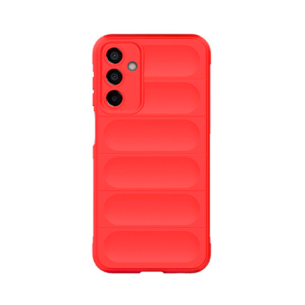 Чохол Cosmic Magic Shield for Samsung M15-M156 Red with Camera Lens