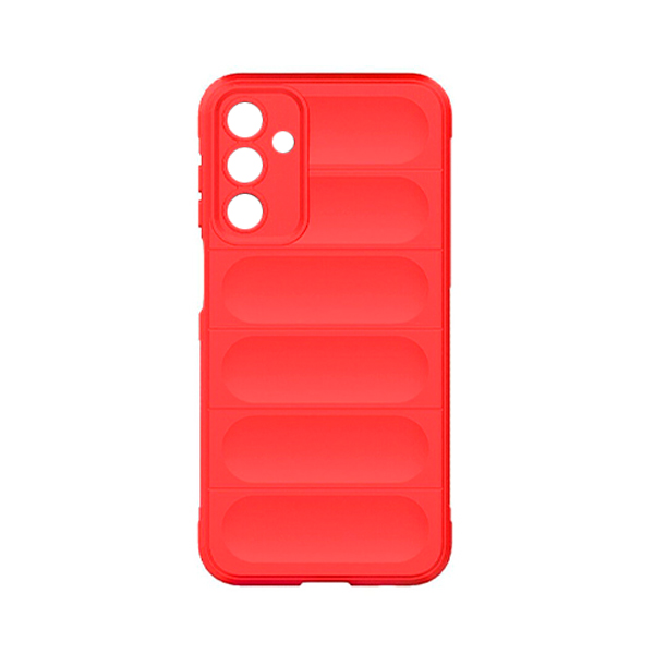 Чехол Cosmic Magic Shield for Samsung M15-M156 Red with Camera Lens