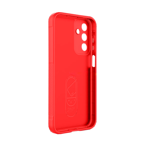 Чехол Cosmic Magic Shield for Samsung M15-M156 Red with Camera Lens