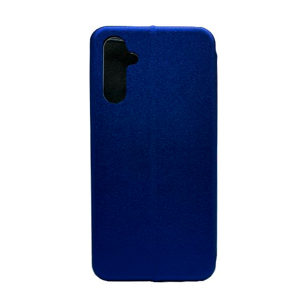 Чехол книжка Kira Slim Shell для Samsung M34-M346 Dark Blue