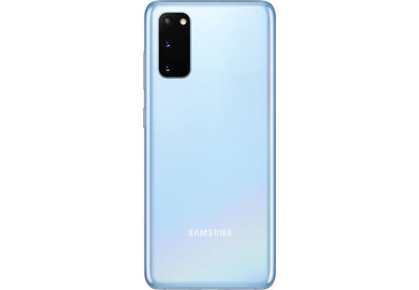 Samsung Galaxy S20 G980F 8/128Gb Light Blue (SM-G980FLBDSEK)