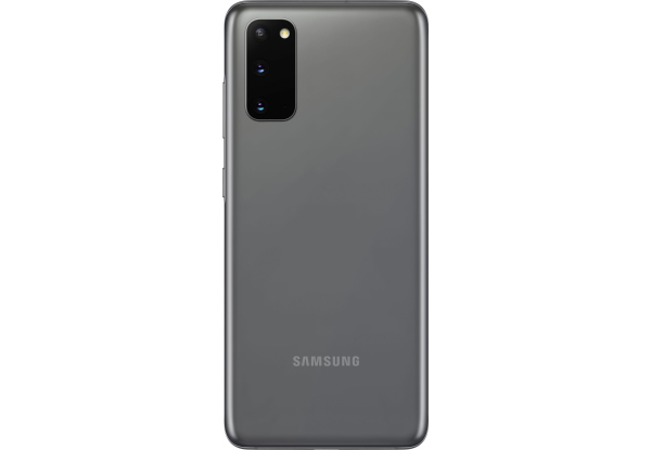 Samsung Galaxy S20 G980F 8/128Gb Grey (SM-G980FZAD)
