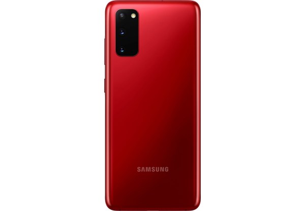 Samsung Galaxy S20 G980F 8/128Gb Red (SM-G980FZRDSEK)