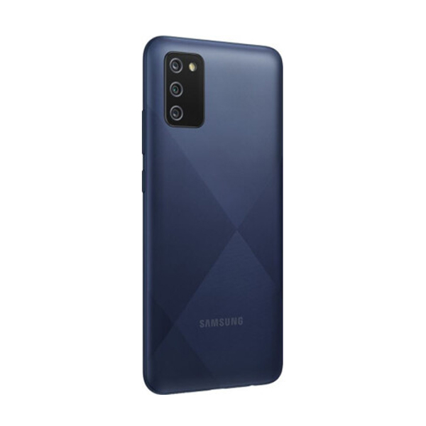 Samsung Galaxy A02S SM-A025F 3/32GB Blue (SM-A025FZBESEK)