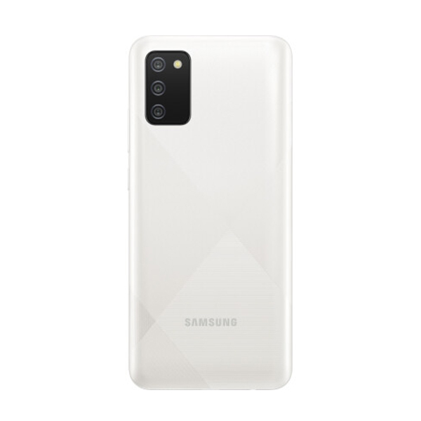 Samsung Galaxy A02S SM-A025F 3/32GB White (SM-A025FZWESEK)