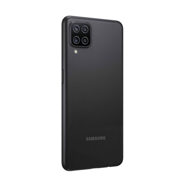 Samsung Galaxy A12 SM-A125F 4/64GB Black (SM-A125FZKVSEK)