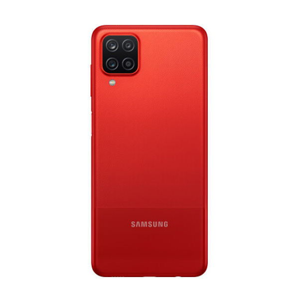 Samsung Galaxy A12 SM-A125F 4/64GB Red (SM-A125FZRVSEK)