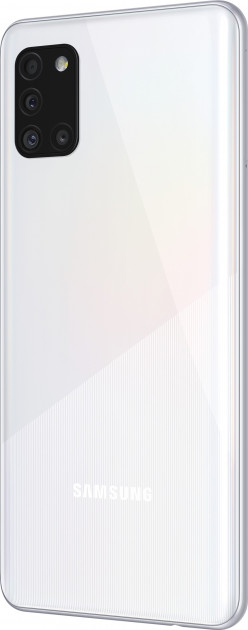 Samsung Galaxy A31 SM-A315F 4/128GB White (SM-A315FZWVSEK)
