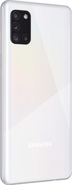 Samsung Galaxy A31 SM-A315F 4/128GB White (SM-A315FZWVSEK)