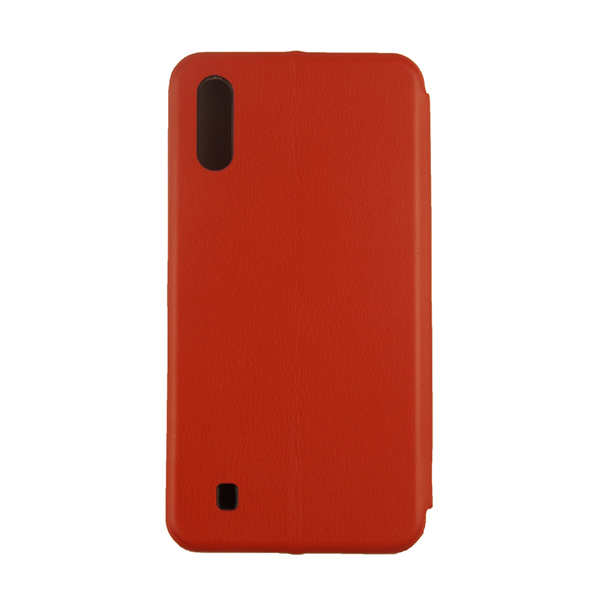 Чехол книжка Kira Slim Shell для Samsung A10-2019/A105 Red