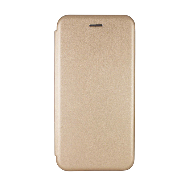 Чехол книжка Kira Slim Shell для Samsung A20-2019/A205 Gold