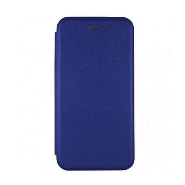 Чехол книжка Kira Slim Shell для Samsung A21s-2020/A217 Dark Blue