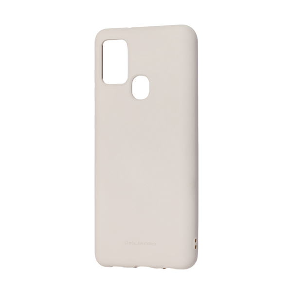 Чохол Original Soft Touch Case for Samsung A21s-2020/A217 Grey
