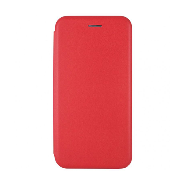 Чехол книжка Kira Slim Shell для Samsung A21s-2020/A217 Red