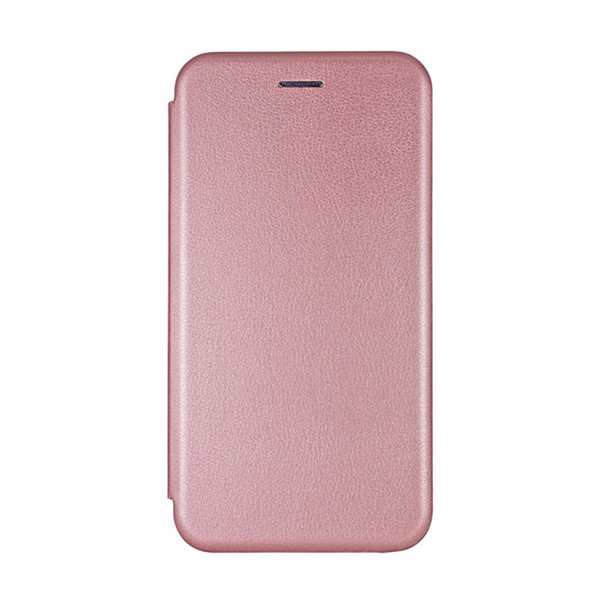 Чехол книжка Kira Slim Shell для Samsung A21s-2020/A217 Rose Gold