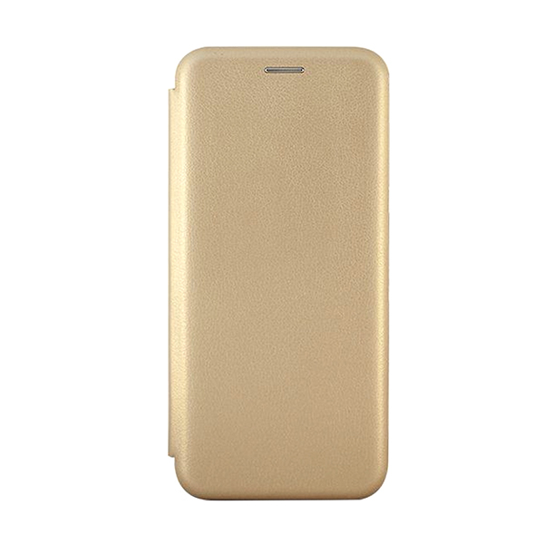 Чехол книжка Kira Slim Shell для Samsung A20-2019/A205/A30-2019/A305 Gold