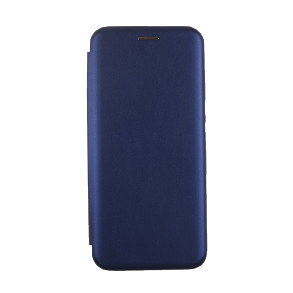 Чохол книжка Kira Slim Shell для Samsung A31-2020/A315 Dark Blue