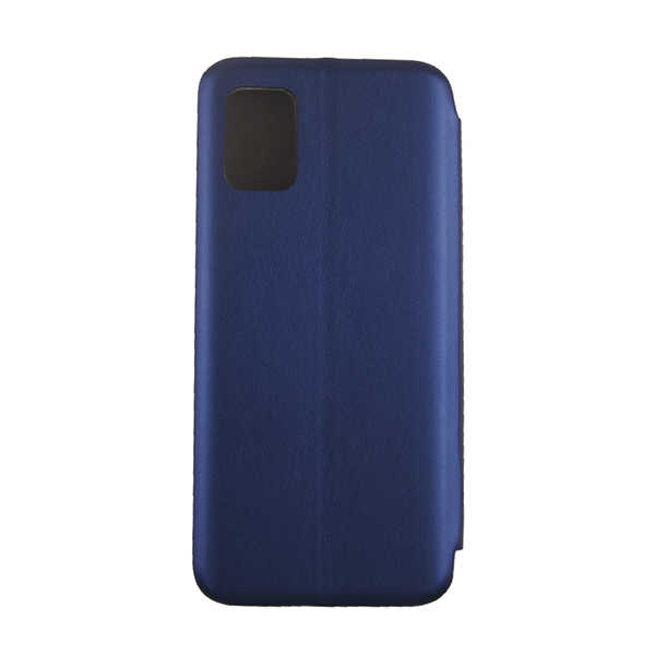 Чохол книжка Kira Slim Shell для Samsung A31-2020/A315 Dark Blue