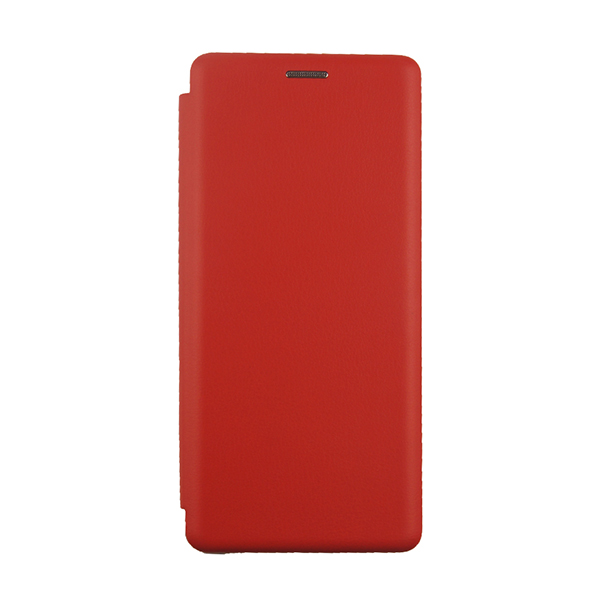 Чохол книжка Kira Slim Shell для Samsung A31-2020/A315 Red