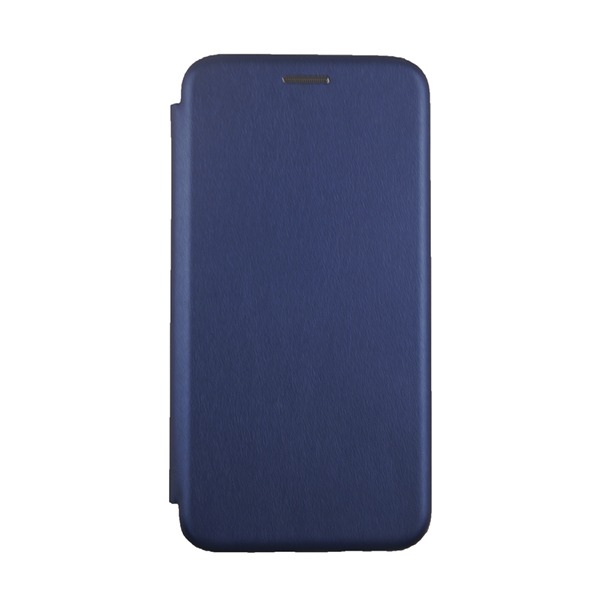 Чохол книжка Kira Slim Shell для Samsung A40-2019/A405 Dark Blue