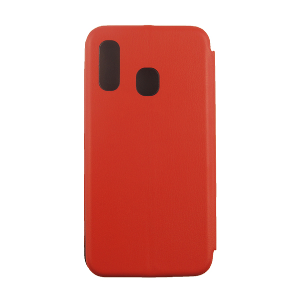 Чохол книжка Kira Slim Shell для Samsung A40-2019/A405 Red