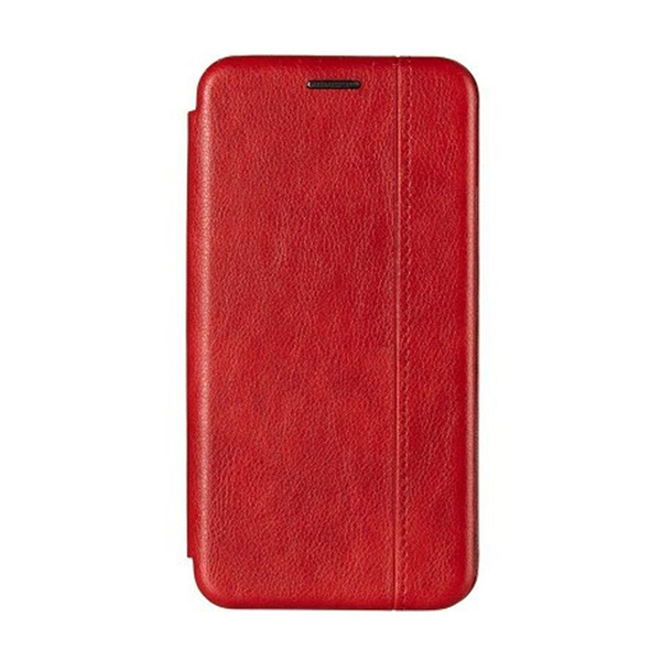 Чохол книжка Kira Slim Shell для Samsung A41-2020/A415 Red