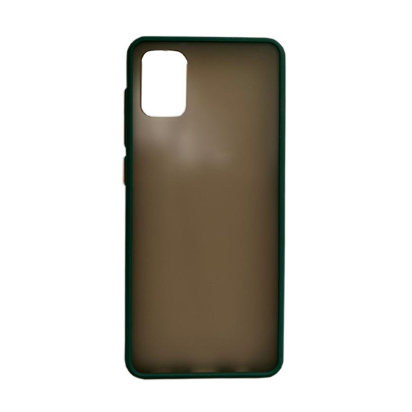 Чехол накладка Goospery Case для Samsung A71-2020/A715 Sea Wave