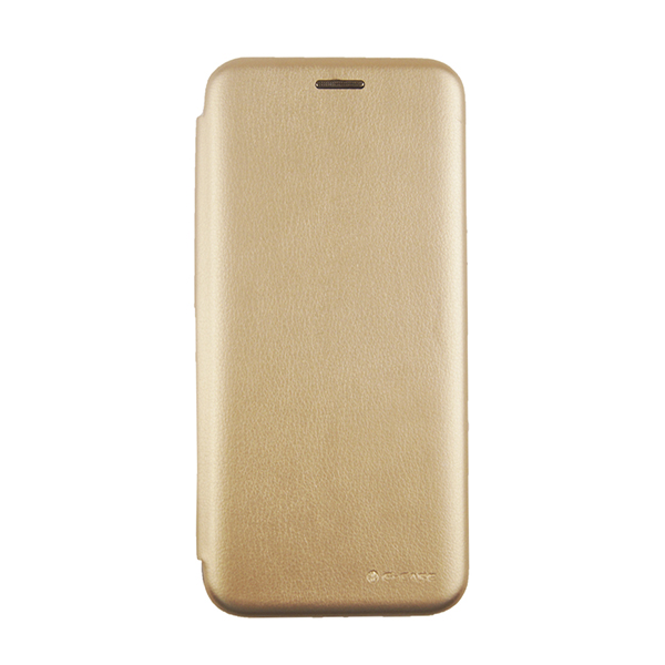 Чехол книжка Kira Slim Shell для Samsung A70-2019/A705 Gold