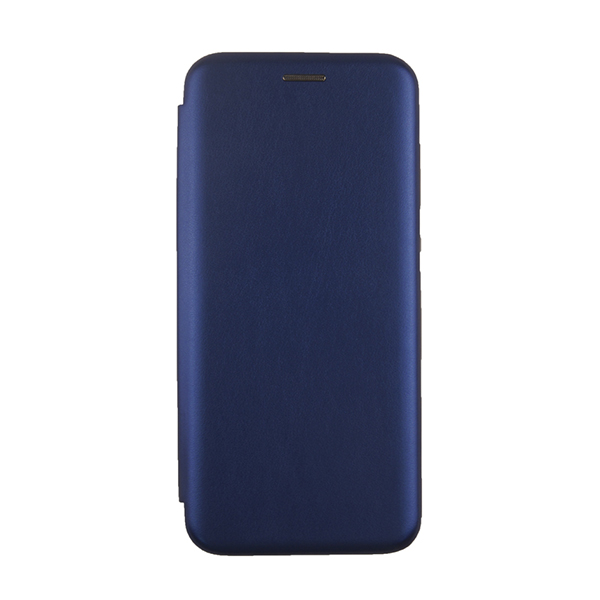 Чохол книжка Kira Slim Shell для Samsung A71-2020/A715 Dark Blue