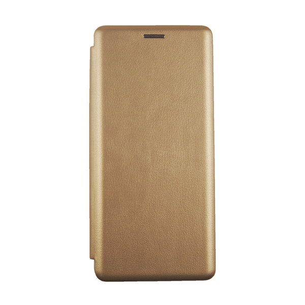 Чохол книжка Kira Slim Shell для Samsung A71-2020/A715 Gold