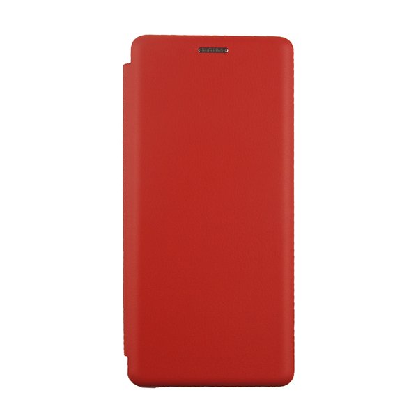 Чехол книжка Kira Slim Shell для Samsung A71-2020/A715 Red