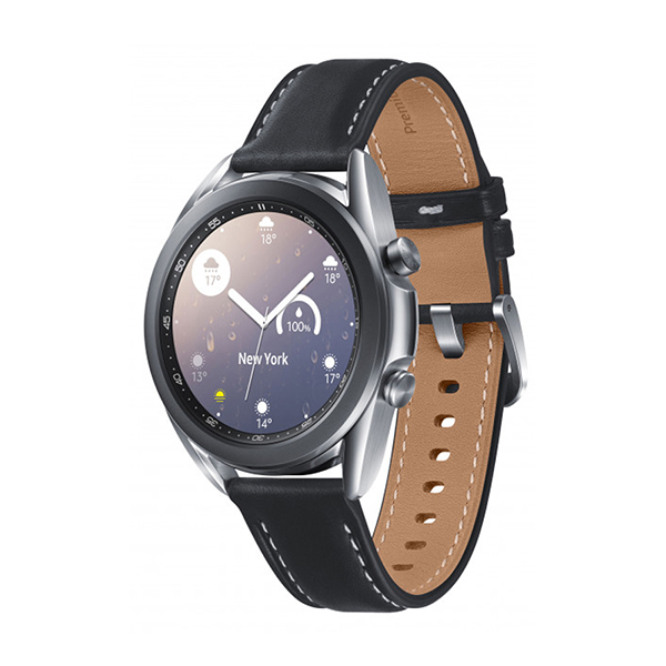 Samsung Galaxy Watch 3 41mm Silver (SM-R850NZSA) (M)