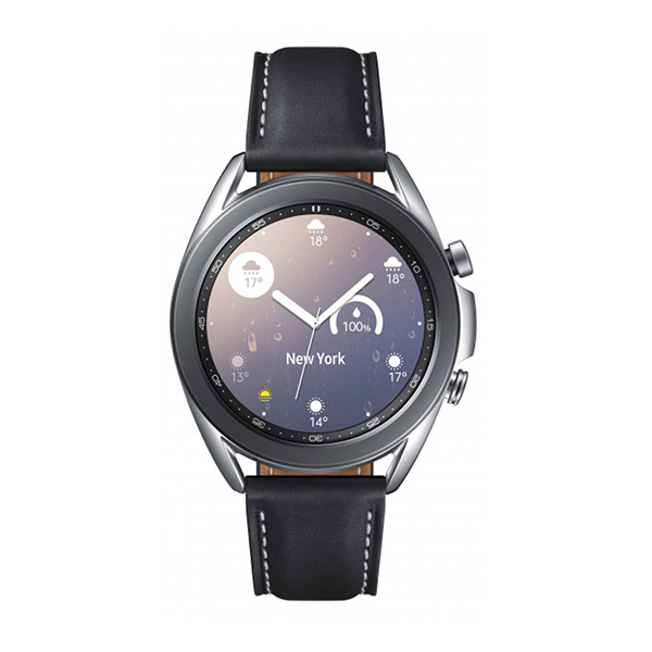 Samsung Galaxy Watch 3 41mm Silver (SM-R850NZSA) (M)