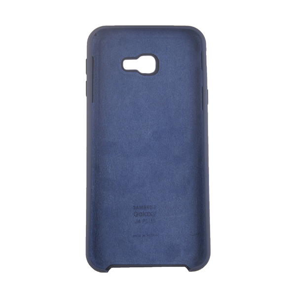 Чохол Original Soft Touch Case for Samsung J4 Plus 2018/J415 Dark Blue