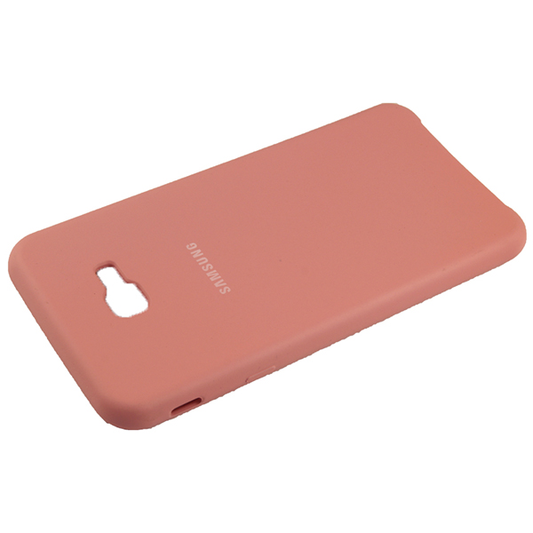 Чохол Original Soft Touch Case for Samsung J4 Plus 2018/J415 Pink