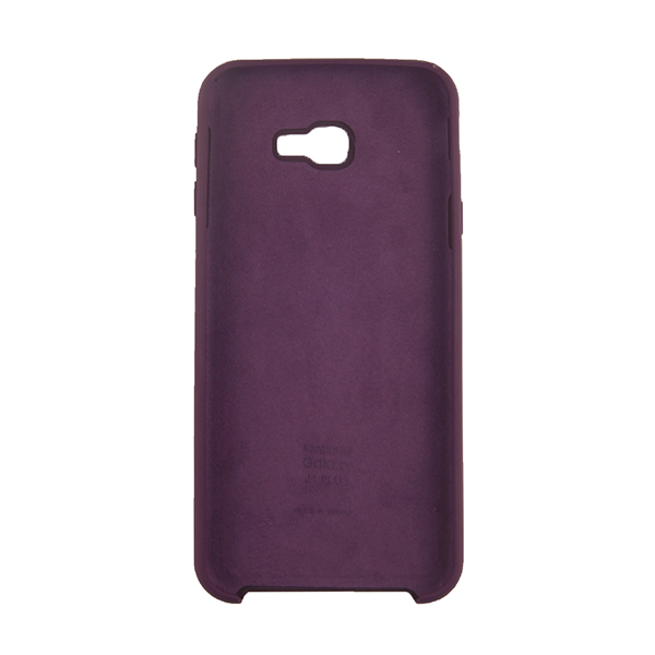 Чохол Original Soft Touch Case for Samsung J4 Plus 2018/J415 Purple