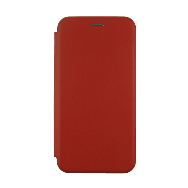Чехол книжка Kira Slim Shell для Samsung M10-2019/M105 Red