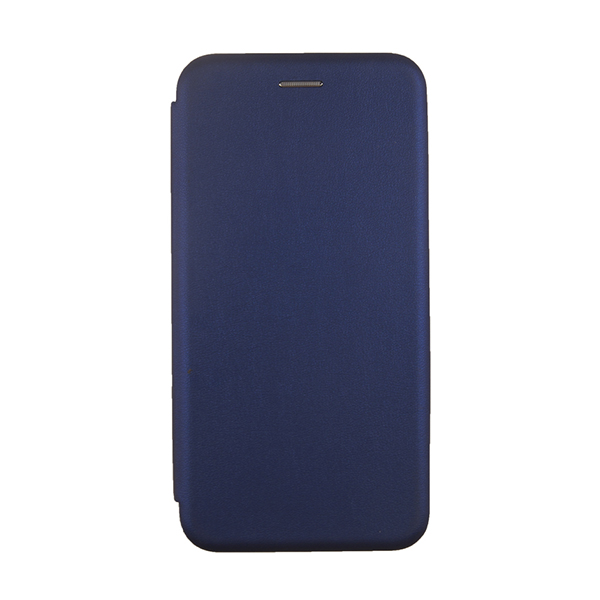 Чехол книжка Kira Slim Shell для Samsung M20-2019/M205 Dark Blue
