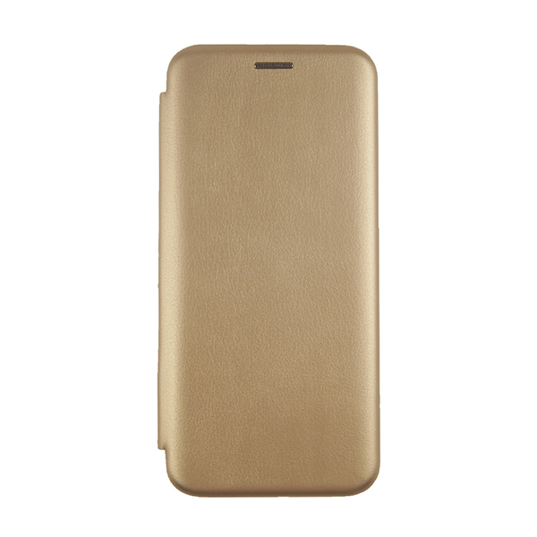 Чехол книжка Kira Slim Shell для Samsung M30s-2019/M21-2020 Gold